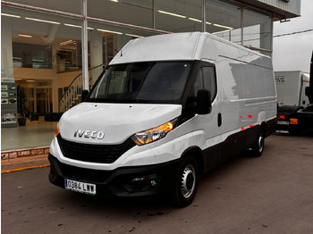Gesloten bestelwagen IVECO Daily 35s14