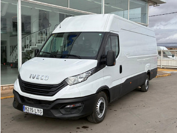 Gesloten bestelwagen IVECO Daily 35s16