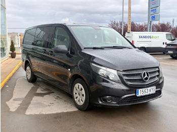 Gesloten bestelwagen Furgón Mercedes Vito Tourer Pro 115 dci automática.: afbeelding 3 Gesloten bestelwagen Furgón Mercedes Vito Tourer Pro 115 dci automática.: afbeelding 3