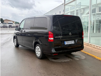 Gesloten bestelwagen Furgón Mercedes Vito Tourer Pro 115 dci automática.: afbeelding 4 Gesloten bestelwagen Furgón Mercedes Vito Tourer Pro 115 dci automática.: afbeelding 4