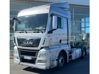 Trekker MAN TGX 18.480