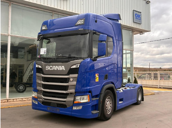 Trekker SCANIA R 450