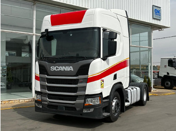Trekker SCANIA R 500