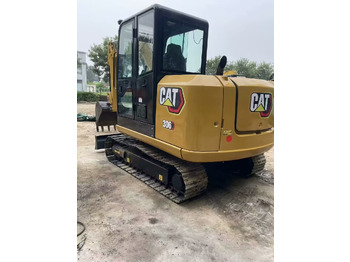 Minigraafmachine CATERPILLAR 306E2