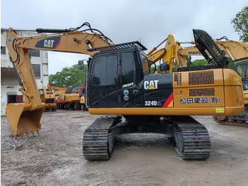 Rupsgraafmachine CATERPILLAR 324D