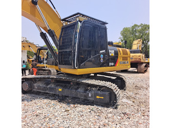 Rupsgraafmachine CATERPILLAR 324DL