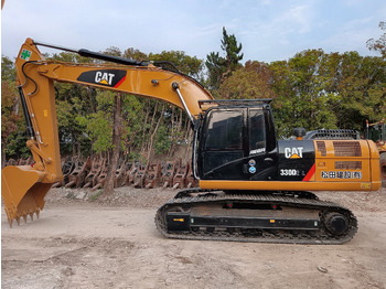 Rupsgraafmachine CATERPILLAR 330D2L