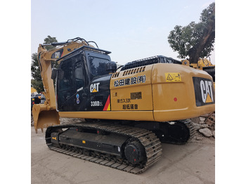 Rupsgraafmachine CATERPILLAR 330D2L