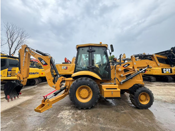 Graaflaadmachine CATERPILLAR 420F