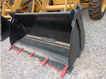 Graaflaadmachine CAT 420F2: afbeelding 2