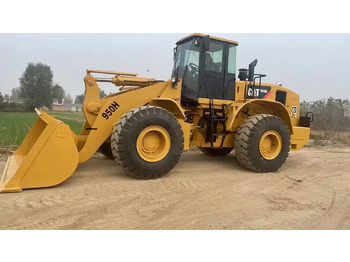 Wiellader CATERPILLAR 950H
