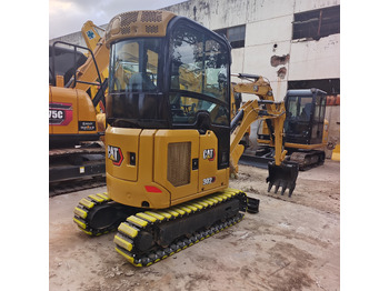 Minigraafmachine CATERPILLAR 302
