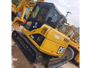 Minigraafmachine CATERPILLAR 306D