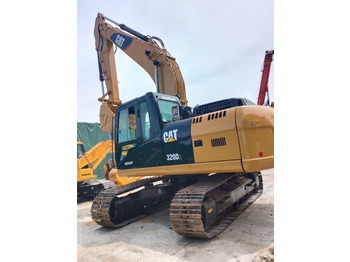 Rupsgraafmachine CATERPILLAR 320D2