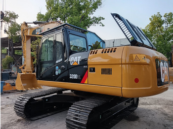 Rupsgraafmachine CATERPILLAR 320D2