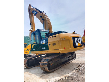 Rupsgraafmachine CATERPILLAR 320D2