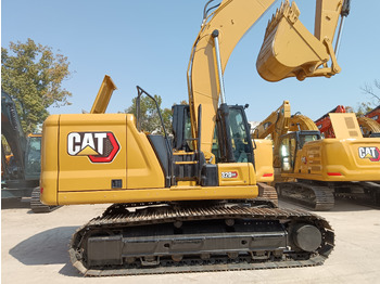 Rupsgraafmachine CATERPILLAR 320GC