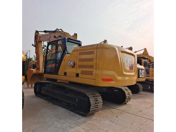 Rupsgraafmachine CATERPILLAR 323
