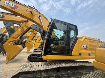 Rupsgraafmachine CATERPILLAR 320GC