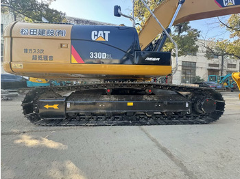 Rupsgraafmachine CATERPILLAR 330D2L