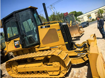 Bulldozer CATERPILLAR D5K
