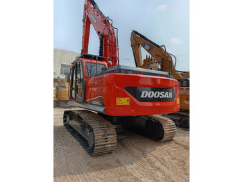 Rupsgraafmachine DOOSAN DX225LC-9C