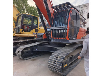 Rupsgraafmachine DOOSAN DX300
