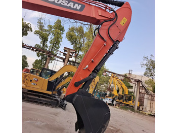 Rupsgraafmachine DOOSAN DX300 Doosan DX 300 LCA LC-9S LC-9C: afbeelding 5