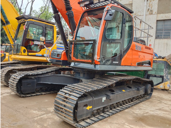 Rupsgraafmachine DOOSAN DX300LC-9C