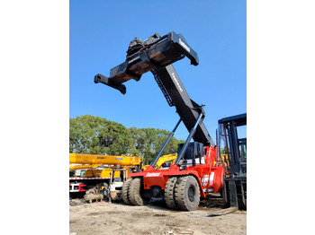Reach stacker FANTUZZI
