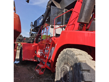 Reach stacker FANTUZZI CS45KMHD 45 TON: afbeelding 2 Reach stacker FANTUZZI CS45KMHD 45 TON: afbeelding 2