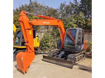 Minigraafmachine HITACHI ZX70