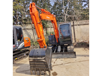 Minigraafmachine HITACHI ZX70