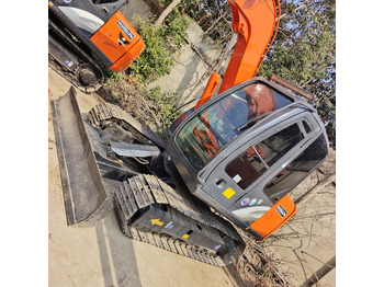 Minigraafmachine HITACHI ZX70
