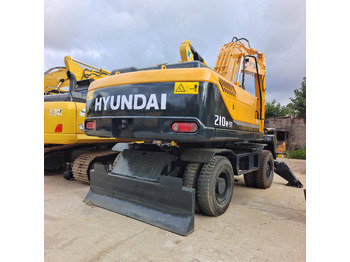 Mobiele graafmachine HYUNDAI