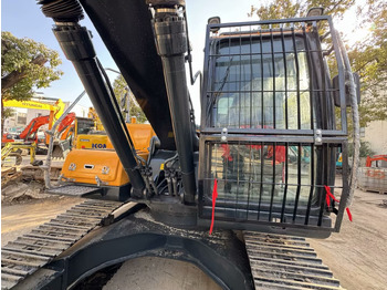 Rupsgraafmachine HYUNDAI