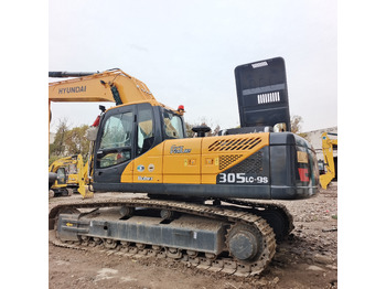 Rupsgraafmachine HYUNDAI 305LC-9S 305LC-9T: afbeelding 4