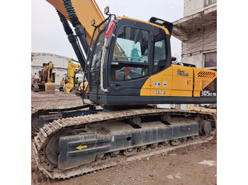 Rupsgraafmachine HYUNDAI 305LC-9S 305LC-9T: afbeelding 3