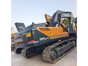 Rupsgraafmachine HYUNDAI