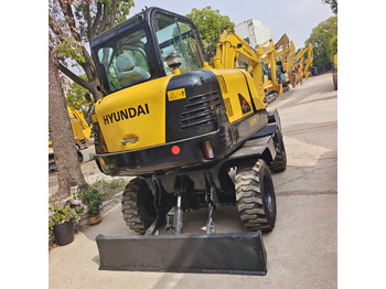 Mobiele graafmachine HYUNDAI