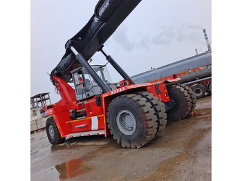 Reach stacker KALMAR DRF 450 45 TON REACH STACKER: afbeelding 4