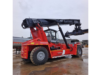 Reach stacker KALMAR DRF 450 45 TON REACH STACKER: afbeelding 5