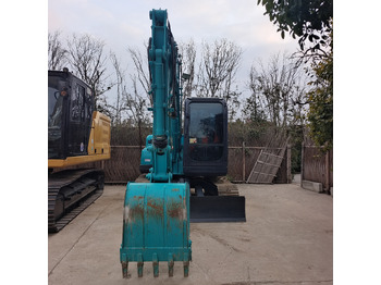 Minigraafmachine KOBELCO