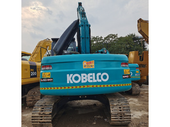 Rupsgraafmachine KOBELCO SK140 SK 140: afbeelding 5