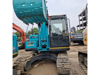 Rupsgraafmachine KOBELCO SK140 SK 140: afbeelding 2