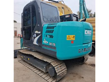 Minigraafmachine KOBELCO