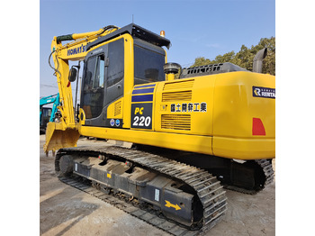 Rupsgraafmachine KOMATSU PC200-8