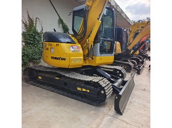 Minigraafmachine KOMATSU PC78