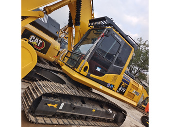 Rupsgraafmachine KOMATSU PC210LC-8