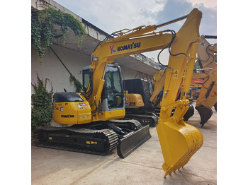 Rupsgraafmachine KOMATSU PC78